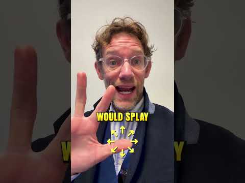 How This Foot Test Can Show Brain Damage