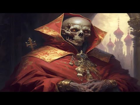 Day in the Life: A Red Wizard of Thay's Path to Lichdom | DnD Lore