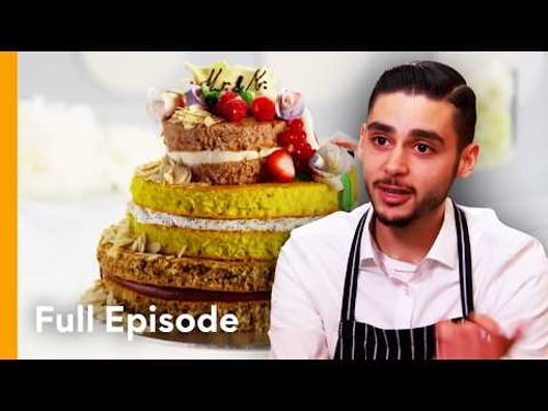 Bakers Face Off in Sweet $10,000 Showdown | Sugar Showdown S1