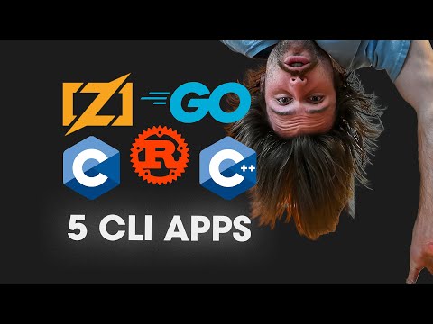 These programming languages are so weird...