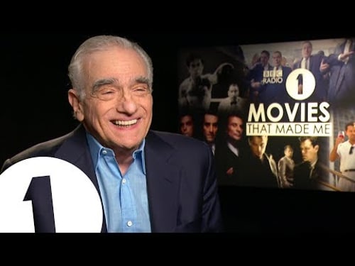 Martin Scorsese on comic book heroes, "amusement park films" and The Irishman | *Strong Language*