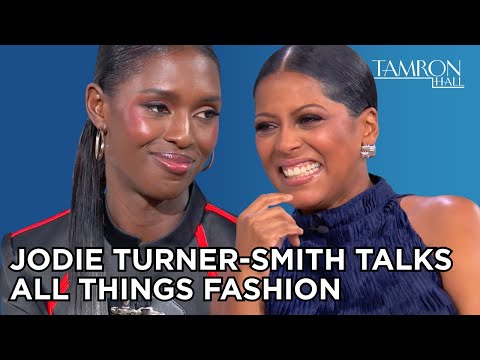 Jodie Turner-Smith Breaks Down Her Most Iconic Fashion Moments