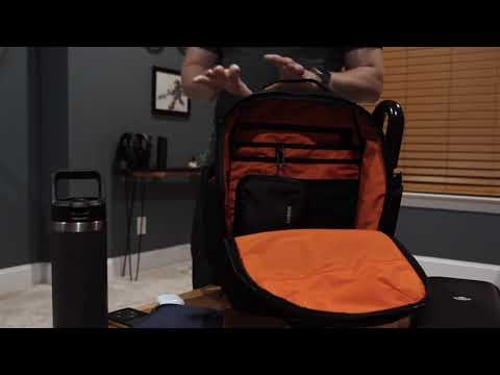 LTT Commuter Backpack...It's good but could be great!