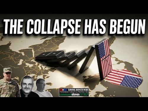 America UNDER ATTACK: On The Brink Of Total Collapse EP683