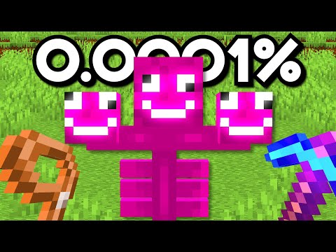 I Trapped EVERY ILLEGAL MOB in Minecraft