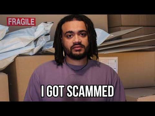 I Tried Buying Lost Mail Mystery Box and Got Scammed