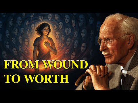 Why You Keep Feeling 'Not Enough' — And How to Finally Heal It | Carl Jung