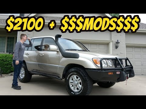 I Bought the Cheapest Toyota Land Cruiser in the USA: 6 Month Report