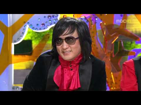 신해철 김태원 김종서 - 놀러와 풀영상 2009