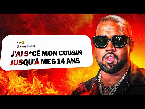 Kanye West révèle un TRAUMA dans son nouveau morceau (Analyse de "COUSINS")