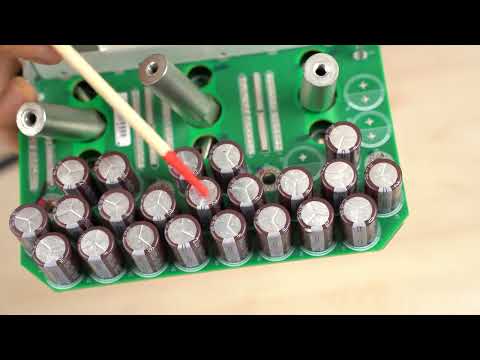 $4000 Electric Car Inverter Teardown.