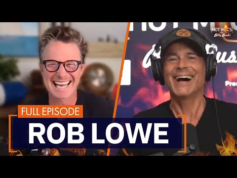 Rob Lowe Spills on Sobriety, West Wing Exit, Hair Secrets & That AARP Cover