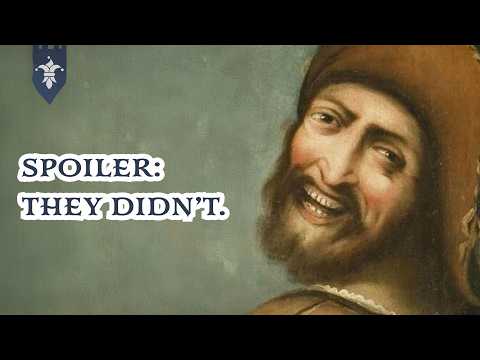 How Peasants Survived the Plague...