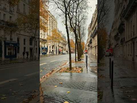 December Paris