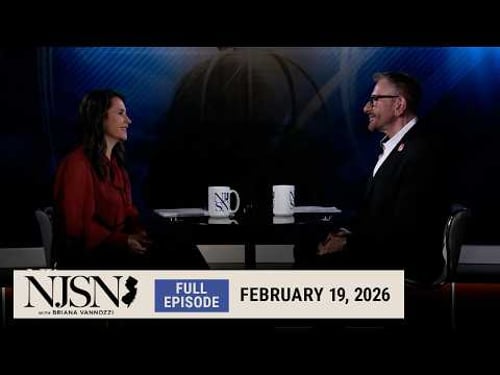 NJ Spotlight News: February 19, 2026