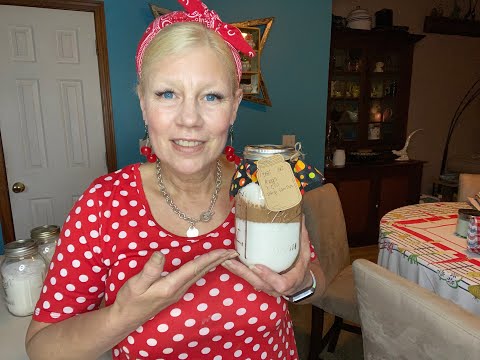 Dry Mixes for Your Pantry