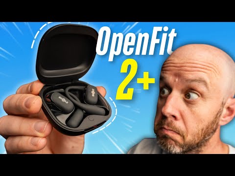 Shokz OpenFit 2+ | THE BEST OPEN EARBUDS?