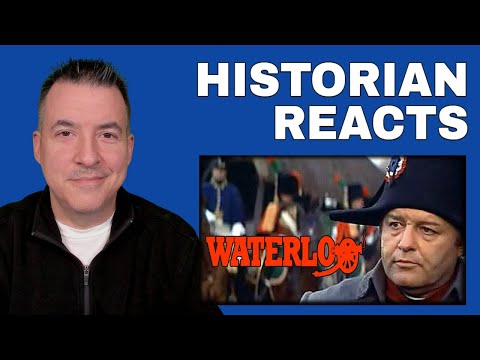 Waterloo - History Buffs Reaction