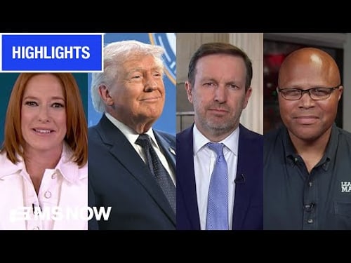 MS NOW Highlights - March 10