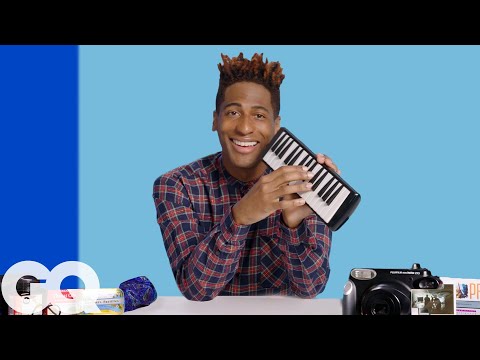 10 Things Jon Batiste Can't Live Without | GQ