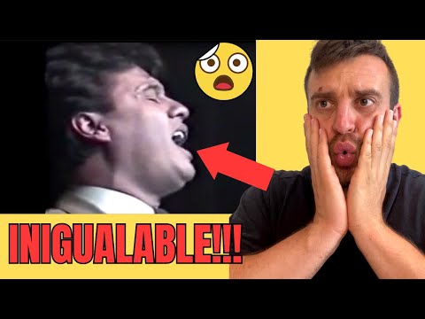 DESGARRADOR!!!💔💥 | JUAN GABRIEL "YA LO SÉ QUE TÚ TE VAS" | Director de Coro REACCIÓN