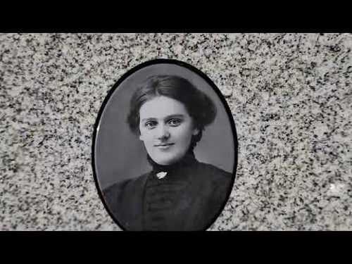 Titanic survivor, Hilda Maria Hellström, and her antics on board the ship.