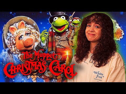 first time watching *THE MUPPETS*