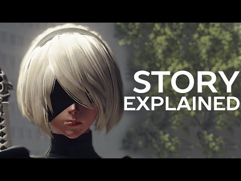 Nier: Automata - Story Explained