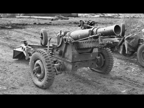 Why German Soldiers Feared Britain’s 25-Pounder More Than Any Tank