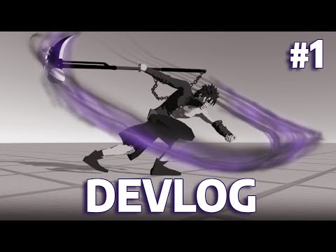 Adding Attack Animations To My INDIE GAME // DEVLOG #1