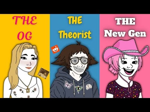 Types of Taylor Swift Fans 🧣