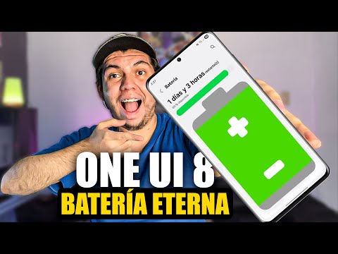 INFINITE BATTERY in One UI 8: 5 Settings Samsung DIDN'T TELL YOU