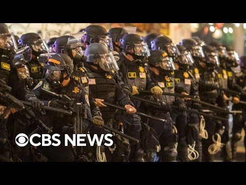 Trump activates Marines, more National Guard troops to Los Angeles amid ICE protests