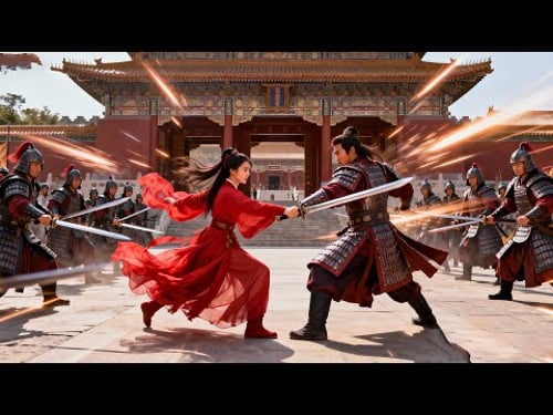 beautiful woman was ambushed by a general,was Forced, almost lost her virginity