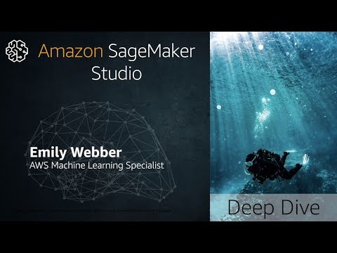 Amazon SageMaker Studio - A Fully Integrated Development Environment For Machine Learning