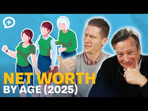 Net Worth By Age (2025 Edition)