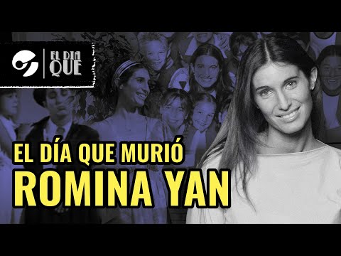 EL DÍA QUE MURIÓ ROMINA YAN | @magnusmefisto