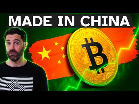 Chinaβs Crypto Comeback: Is the Next Bull Run Already Loading?