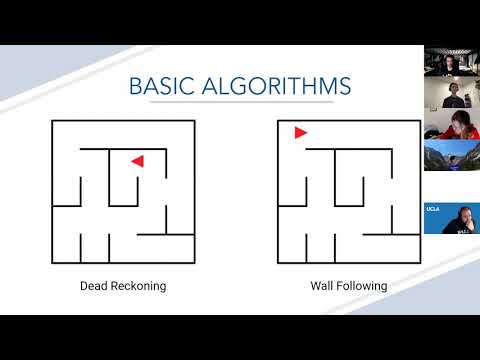 MM 2020-2021 Lecture 5: Maze Solving