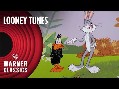Looney Tunes | Classic Daffy Duck Mega Compilation | Warner Classics