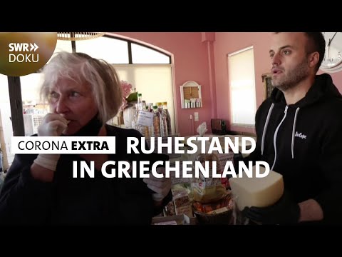 Ruhestand in Griechenland - Wie deutsche Rentner mit der Situation klarkommen