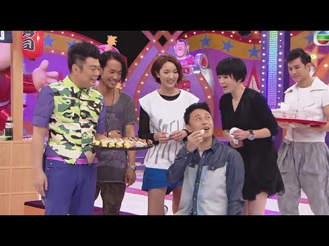 曹永廉太嚻張,獎門人一個舉動讓他立刻道歉認錯【超級無敵獎門人 終極篇】