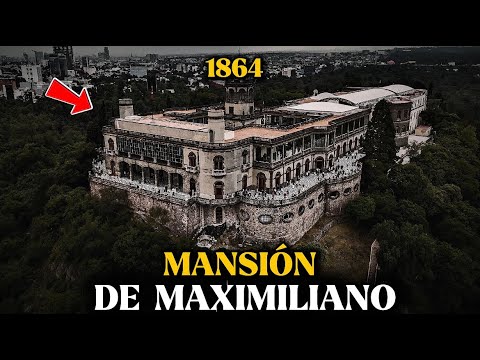 La Trágica Historia de la Mansión de Maximiliano del Trono Perdido | Documental