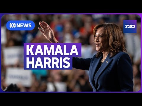 Kamala Harris says she was 'reckless' for not talking Biden out of running for second term | 7.30