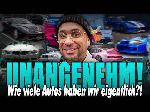JP Performance - UNANGENEHM! Wie viele Autos haben wir eigentlich?