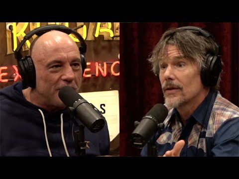 Ethan Hawke's Take on the Quentin Tarantino and Paul Dano Situation