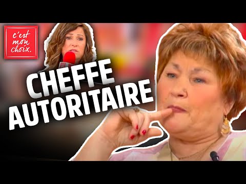 FAMILLE SOUS TENSION : Elle impose ses règles à ses 22 proches ! - C'est mon choix