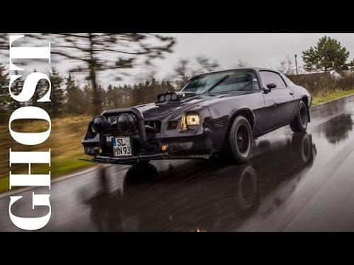 The Real Mad Max - The Story of the Special Forces Chevy