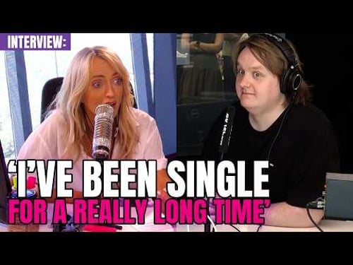 Lewis Capaldi Talks Heartbreak, Attachment Issues And Why He Hates Encores | Kyle & Jackie O Show