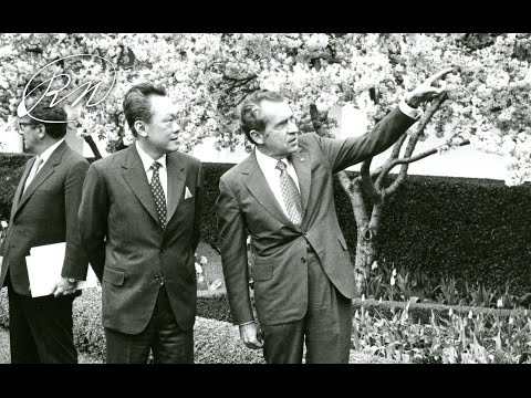 From the Archives - Richard Nixon and Lee Kuan Yew Discuss Contemporary Foreign Policy Issues (1985)